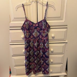 JCrew Tank Dress